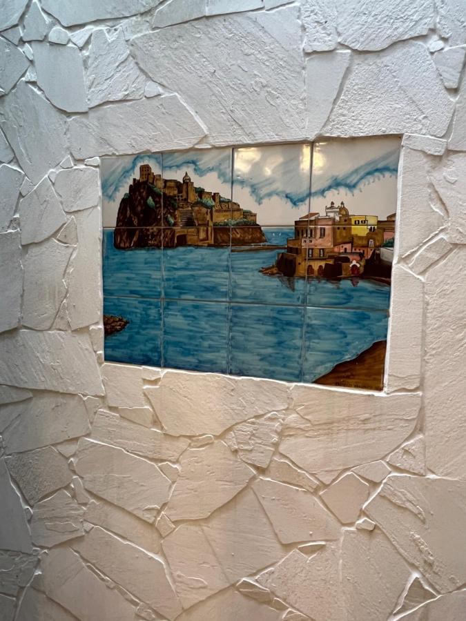 Maison Mele Ischia Exteriör bild