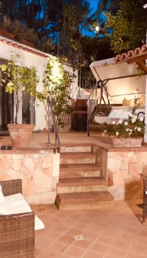 Maison Mele Ischia Exteriör bild