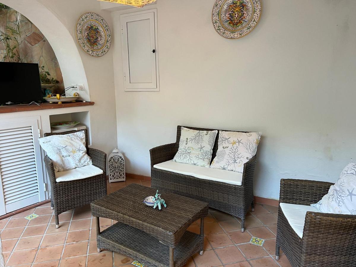 Maison Mele Ischia Exteriör bild