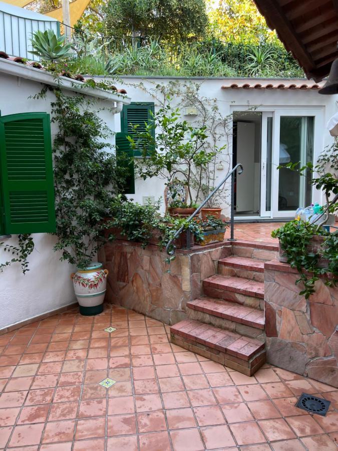Maison Mele Ischia Exteriör bild