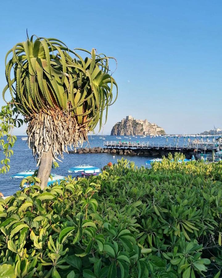 Maison Mele Ischia Exteriör bild