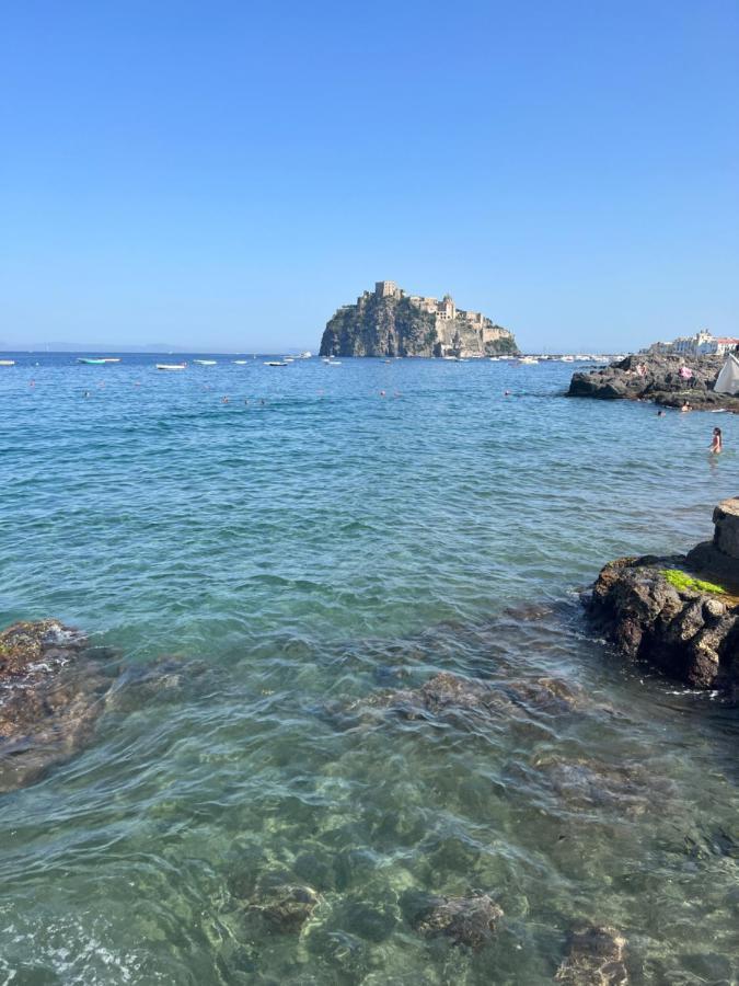 Maison Mele Ischia Exteriör bild